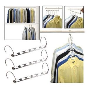 Space saver - Closet Hangar